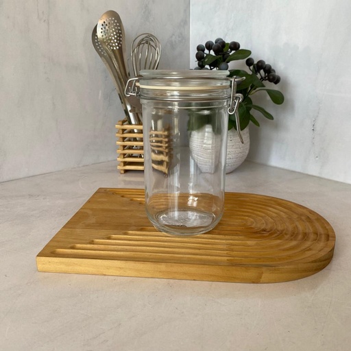 [141376MRF121990] Pot en verre Fido 750 ml