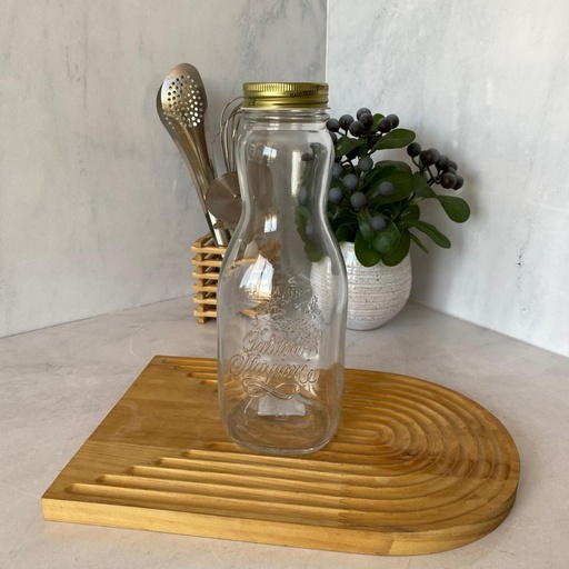 [357762MDD121990] Carafe  quattro 1L