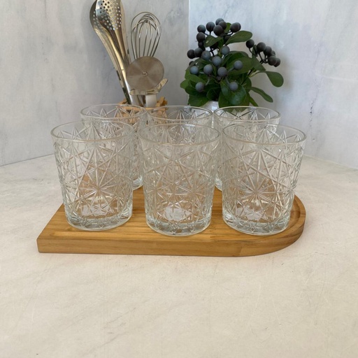 [666224BAU121990] Verres A Eau Bartender Lounge 39 Cl