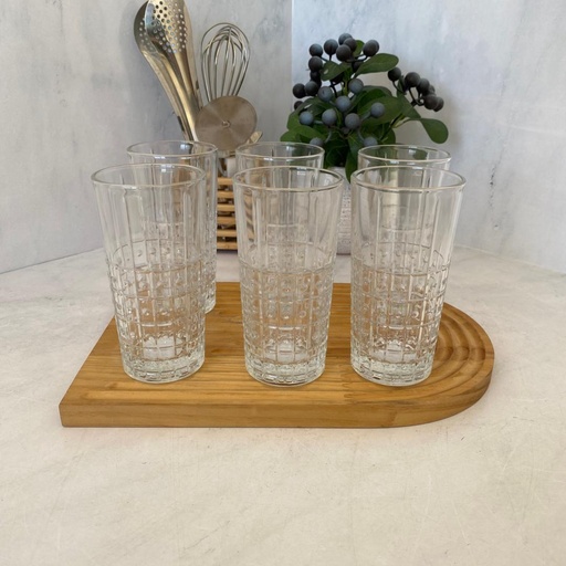[666227BAU121990] Verres Hauts Bartender 30 Cl