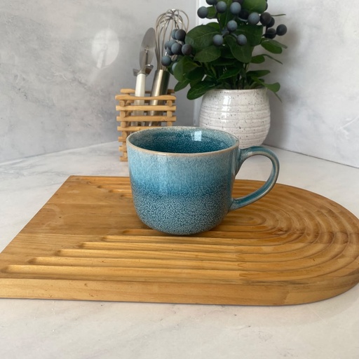 [SM254372] Mug bicolore à émail réactif